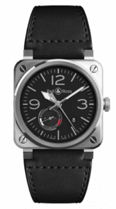 Bell & Ross BR 03 97 Reserve de Marche BR0397-BL-SI/SCA/2