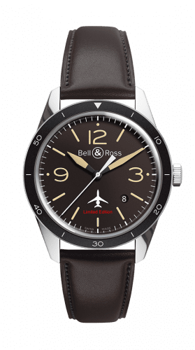 Bell & Ross BR 123 Falcon BRV123-FALCON/SCA