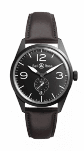 Bell & Ross BR 123 Original Carbon BRV123-BL-CA/SCA