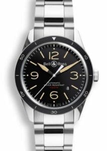 Bell & Ross BR 123 Sport Heritage BRV123STHERSST