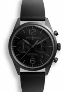 Bell & Ross BR 126 Phantom Chronograph BRV126PHANTOM