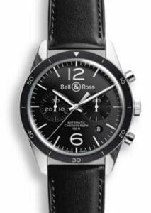 Bell & Ross BR 126 Sport Chronograph BRV126BLBESCA