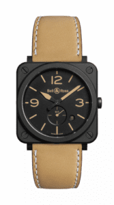 Bell & Ross BR S Heritage Ceramic BRS-HERI-CEM