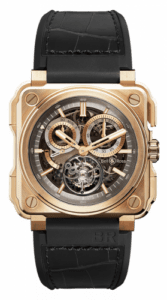 Bell & Ross BR-X1 Tourbillon Chronograph Rose Gold BRX1-CHTB-PG