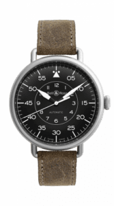 Bell & Ross WW1 92 Military BRWW192-MIL/SCA