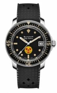 Blancpain Fifty Fathoms No Rad 5008D 1130 B64A