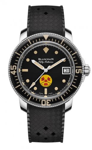 Blancpain Fifty Fathoms No Rad 5008D 1130 B64A