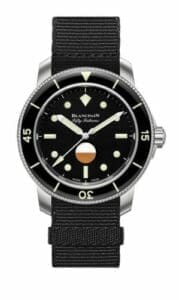 Blancpain Fifty Fathoms for Hodinkee 5008-11B30-NABA