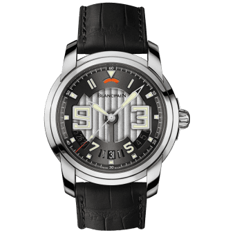 Blancpain L-Evolution Automatique 8 Jours Stainless Steel 8805-1134-53B