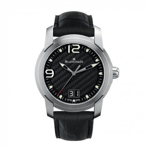 Blancpain L-Evolution Automatique Grande Date Stainless Steel R10-1103-53B