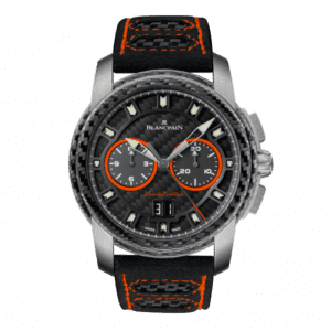 Blancpain L-Evolution R Chronograph Flyback Grande Date Carbon R85F-1203-52B