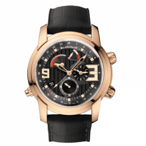Blancpain L-Evolution Réveil GMT Red Gold 8841-3630-53B