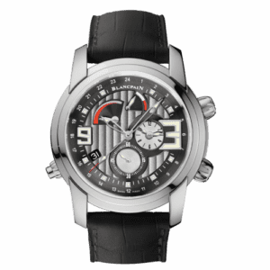 Blancpain L-Evolution Réveil GMT Stainless Steel 8841-1134-53B