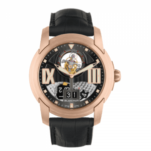 Blancpain L-Evolution Tourbillon Grande Date