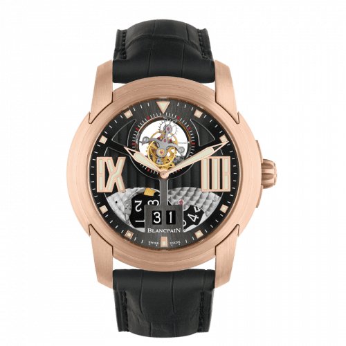 Blancpain L-Evolution Tourbillon Grande Date