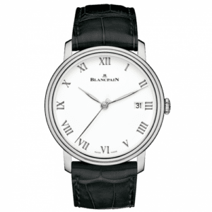 Blancpain Villeret 8 Jours White Gold 6630-1531-55B