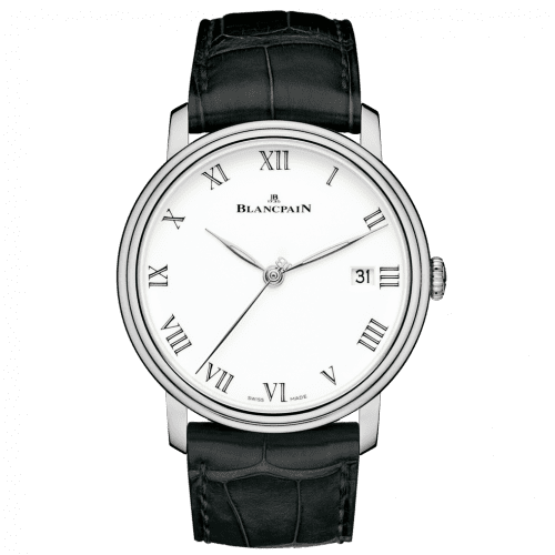 Blancpain Villeret 8 Jours White Gold 6630-1531-55B