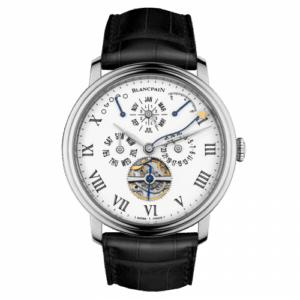 Blancpain Villeret Équation du Temps Marchante Platinum 6638-3431-55B
