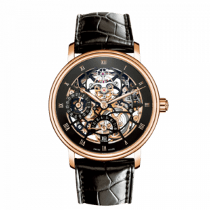 Blancpain Villeret Tourbillon Squelette 8 Jours Red Gold 6025AS-3630-55
