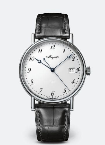 Breguet Classique 5177 White Gold / White 5177BB/29/9V6