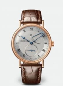 Breguet Classique 5277 Rose Gold / Silver 5277BR/12/9V6