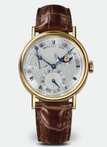 Breguet Classique 7137 Yellow Gold / Silver 7137BA/11/9V6