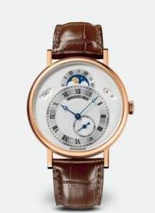 Breguet Classique 7337 Rose Gold / Silver 7337BR/1E/9V6