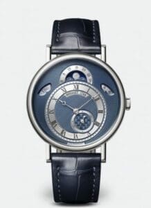 Breguet Classique 7337 White Gold / Blue 7337BB/Y5/9VU
