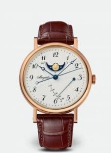 Breguet Classique 7787 Moonphase Rose Gold / Grand Feu Enamel 7787BR/29/9V6