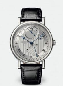 Breguet Classique Chronométrie 7727 White Gold / Silver 7727BB/12/9WU