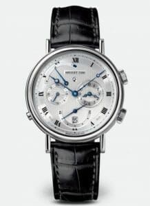 Breguet Classique Le Réveil du Tsar 5707 White Gold / Silver 5707BB/12/9V6