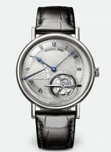 Breguet Tourbillon Extra-Plat 5377 Platinum 5377PT/12/9WU