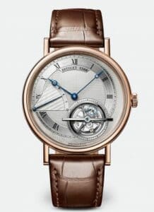 Breguet Tourbillon Extra-Plat 5377 Rose Gold 5377BR/12/9WU