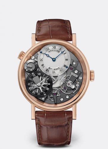 Breguet Tradition 7067 GMT Rose Gold 7067BR/G1/9W6