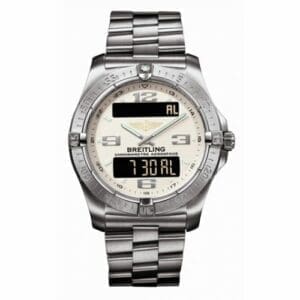 Breitling Aerospace Silver / Bracelet E7936210.G606