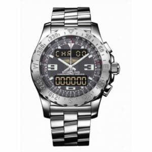 Breitling Airwolf Grey A7836334.F539