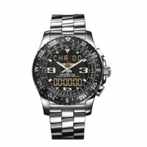Breitling Airwolf Raven A7836423.B911.140A