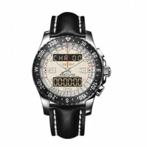 Breitling Airwolf Raven A7836434.G653.435X