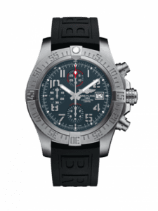 Breitling Avenger Bandit Titanium / Titanium Gray / Silver Hands / Rubber / Folding E1338310/M534/153S/E20DSA.2