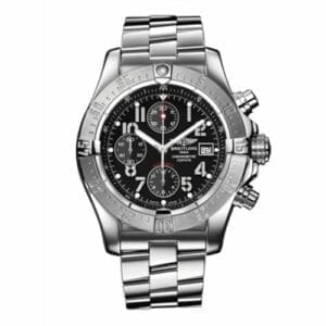 Breitling Avenger Black / Bracelet A1338012.B975.132A