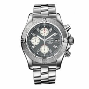 Breitling Avenger Grey Panda / Bracelet A1338012.F548.132A