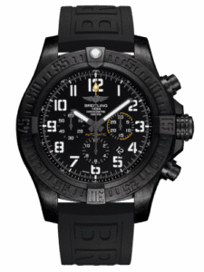 Breitling Avenger Hurricane 12H Breitlight / Volcano Black / Rubber / Folding XB0170E41B1S1