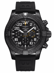 Breitling Avenger Hurricane 24H Breitlight / Volcano Black / Rubber / Folding XB1210E41B1S1