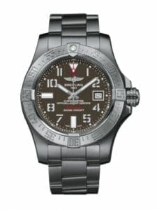 Breitling Avenger II Seawolf Stainless Steel / Tungsten Gray / Bracelet A1733110/F563/169A