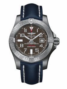 Breitling Avenger II Seawolf Stainless Steel / Tungsten Gray / Calf / Folding A1733110/F563/112X/A20DSA.1