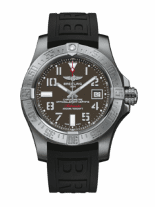Breitling Avenger II Seawolf Stainless Steel / Tungsten Gray / Rubber / Folding A1733110/F563/153S/A20DSA.2