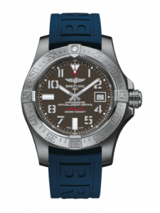Breitling Avenger II Seawolf Stainless Steel / Tungsten Gray / Rubber / Folding A1733110/F563/157S/A20DSA.2