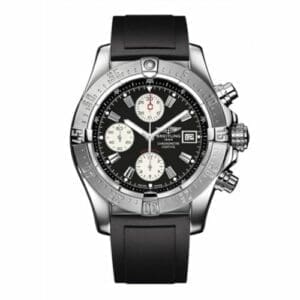 Breitling Avenger Reverse Panda / Rubber A1338012.B995.134S