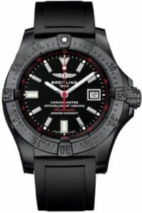 Breitling Avenger Seawolf Blacksteel M1733010.BB45