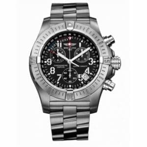 Breitling Avenger Seawolf Chrono Black A7339010.B905
